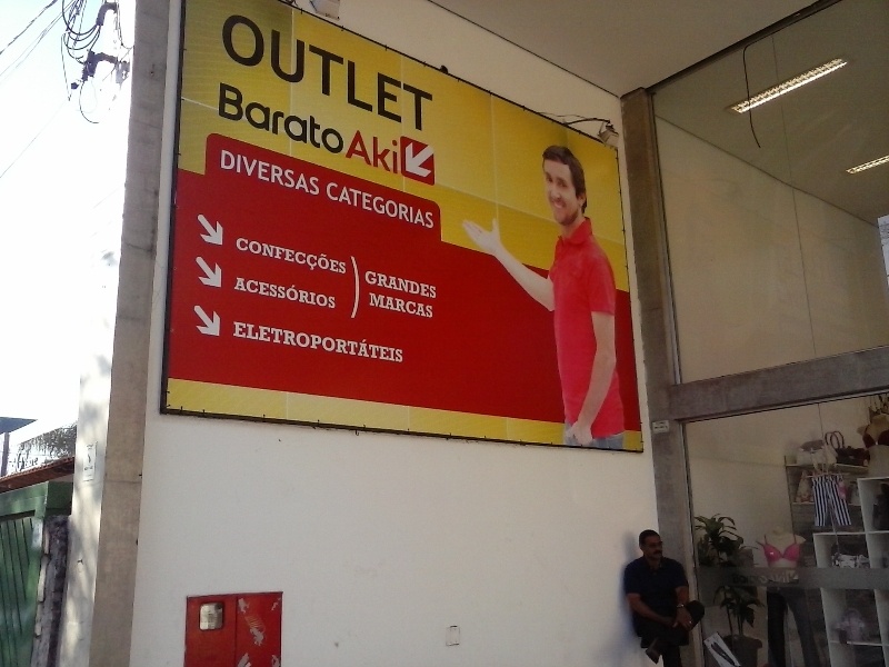 Painéis em Lona Painéis em Lona